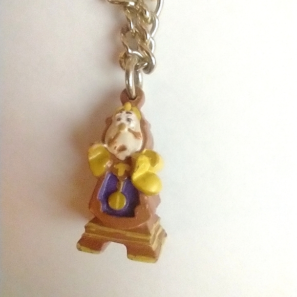 1992 Beauty and the Beast Charm Bracelet - Picture 5 of 7